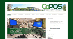 Desktop Screenshot of copos.com